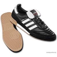 Кроссовки Adidas Mundial Goal черный (019310)