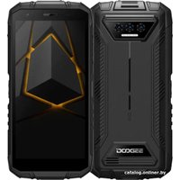 Телефон Doogee S41 Max 6GB/256GB (черный)