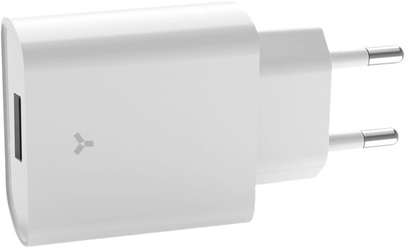 

Сетевое зарядное AccesStyle Copper 10WU (белый)