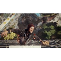  inFAMOUS: Второй сын для PlayStation 4