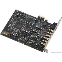 Внутренняя звуковая карта Creative Sound Blaster Audigy Rx (SB1550)