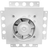 Вентиляционная решетка HOMY Air Pro APT100WMS 20x20 с маяком (белая)