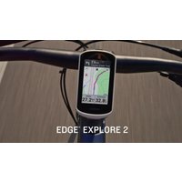 Велокомпьютер Garmin Explore 2