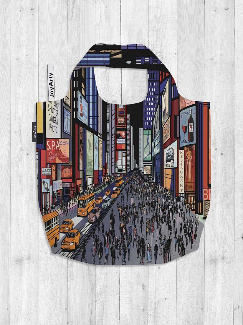 

Сумка шоппер JoyArty Бродвей Нью-Йорка bstl_54074