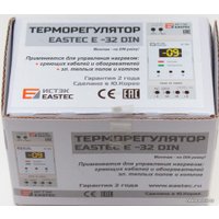 Терморегулятор Eastec E-32 DIN