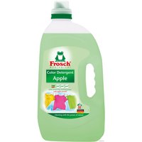 Гель для стирки Frosch Color Detergent Яблоко 5 л