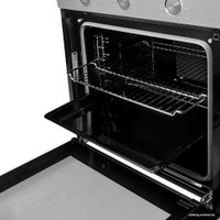 Электрический духовой шкаф ZorG BE7 (серый)