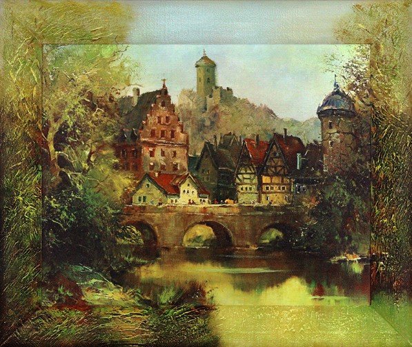 

Картина Декарт 8Л0345