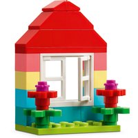 Конструктор LEGO Classic 11038 Яркая креативная коробка с кубиками