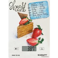 Кухонные весы Scarlett SC-KS57P76 в Гродно