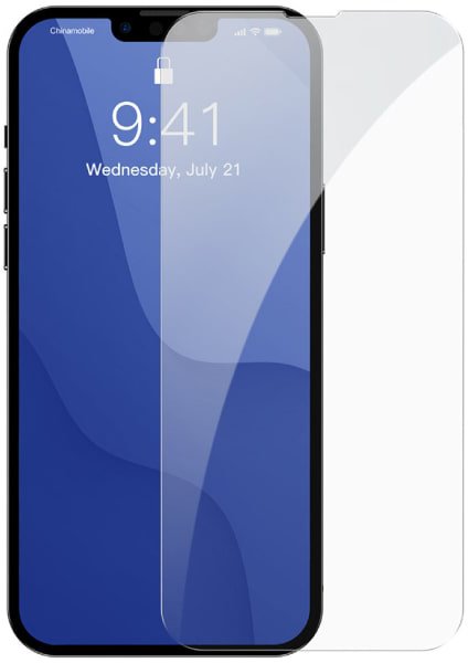 

Защитное стекло Baseus SGBL070102 (для iPhone 14 Pro)
