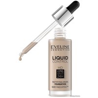 Тональная основа Eveline Cosmetics Liquid Control 030