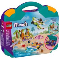 Конструктор LEGO Friends Креативный пляжный чемодан 42672