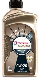 

Моторное масло Total Quartz Ineo Xtra V-Drive 0W-20 1л