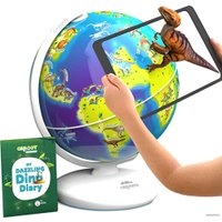 Школьный глобус Shifu Orboot Динозавры интерактивный