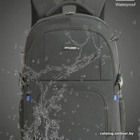 Городской рюкзак Spayder 1568-0046 (черный)