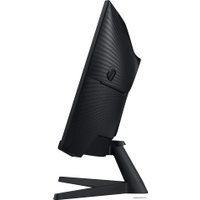 Игровой монитор Samsung Odyssey G5 LC34G55TWWIXCI