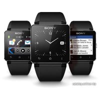 Умные часы Sony SmartWatch 2