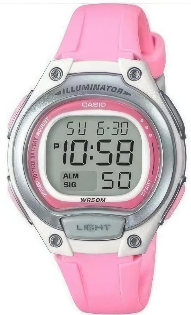 

Наручные часы Casio LW-203-4A