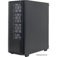 Корпус Powercase Alisio Mesh M Black