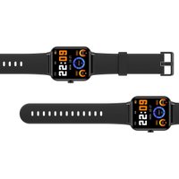 Умные часы Blackview R30 (черный)
