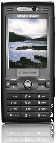 Sony Ericsson K800i