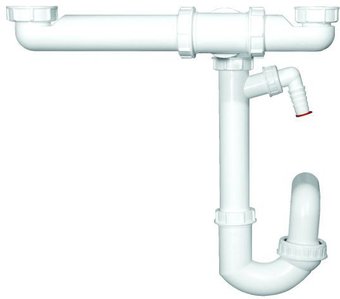 Сифон HL Hutterer & Lechner HL126.2/40