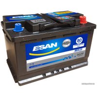 Автомобильный аккумулятор ESAN AGM 80 R+ (80 А·ч) в Гомеле