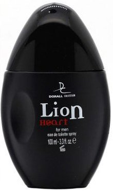 

Туалетная вода Dorall Collection Lion Heart for Men EdT (100 мл)