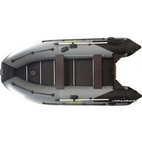 Моторно-килевая лодка Адмирал 340SL (Lite)