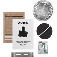Кухонная вытяжка ZorG Ultra 1030 60 S (белый)