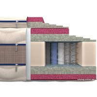 Матрас Mr. Mattress Leben XL 200x200