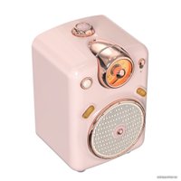 Беспроводная колонка Divoom Fairy (розовый)