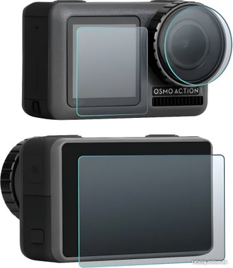 Защитное стекло Zarrumi TG-D1