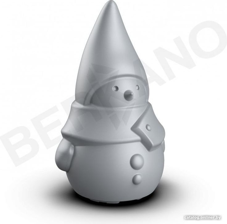 Фигурка для сада Berkano Snowman 210_025_21 (серый)