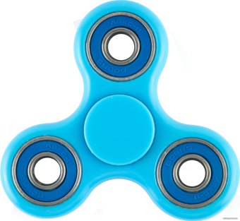 Фиджет спиннер Red Line Spinner B1 (синий)