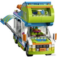 Конструктор Bela Подружки: Автобус для поездок на природе J348-Н24134-10858