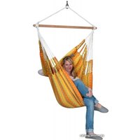 Кресло-гамак La Siesta Carolina Citrus CAC16-5