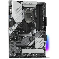 Материнская плата ASRock B460 Pro4