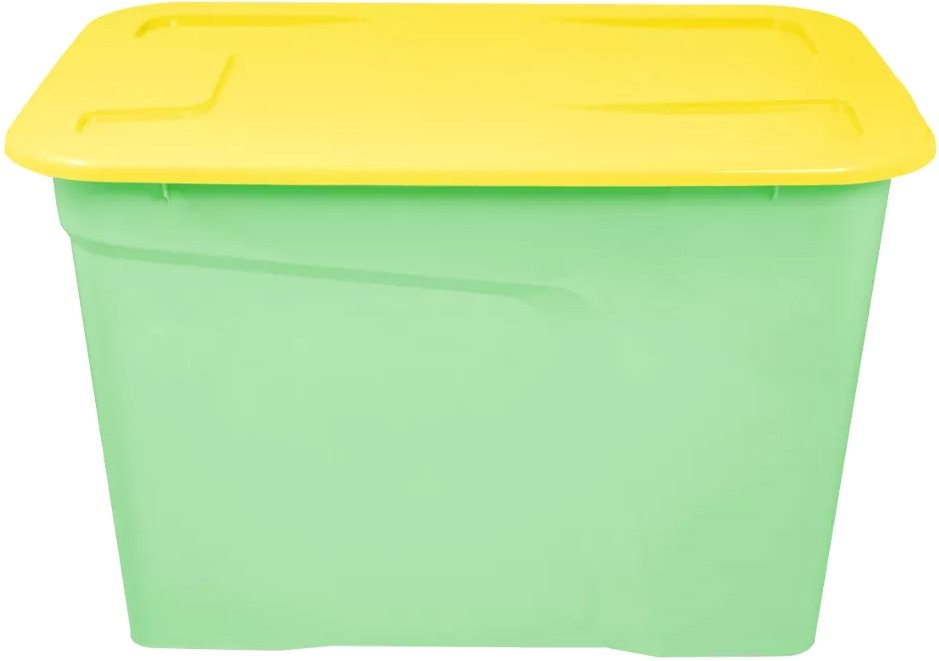 

Ящик для хранения Полимербыт Roombox Kids 437340100