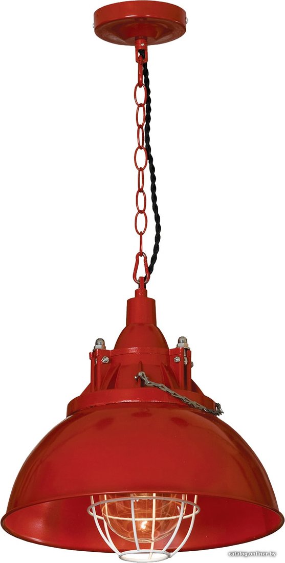 Подвесная люстра Lussole Loft GRLSP-9895