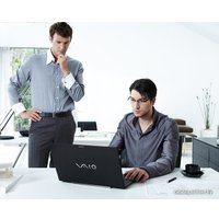 Ноутбук Sony VAIO VPC-SE2MFY/B