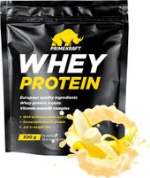 Whey Protein с витаминами и минералами (500г, банановый йогурт)