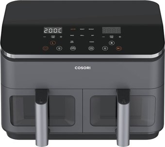 Аэрогриль (аэрофритюрница) Cosori Dual Basket CAF-R901-AEU