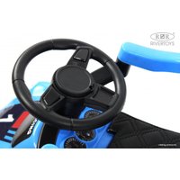 Каталка RiverToys F005FF-P (синий)