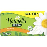 Прокладки гигиенические Naturella Ultra Normal с ароматом ромашки (40 шт)