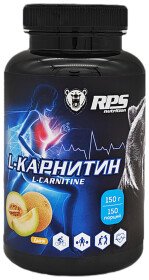 

L-карнитин RPS Nutrition L-карнитин (вишня, 150 г)