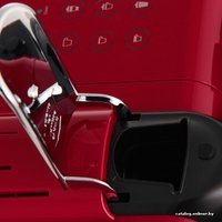 Капсульная кофеварка DeLonghi Lattissima Touch Glam Red [EN 550.R] в Борисове