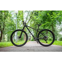 Велосипед Twitter Leopard Pro S 2023 (серый)