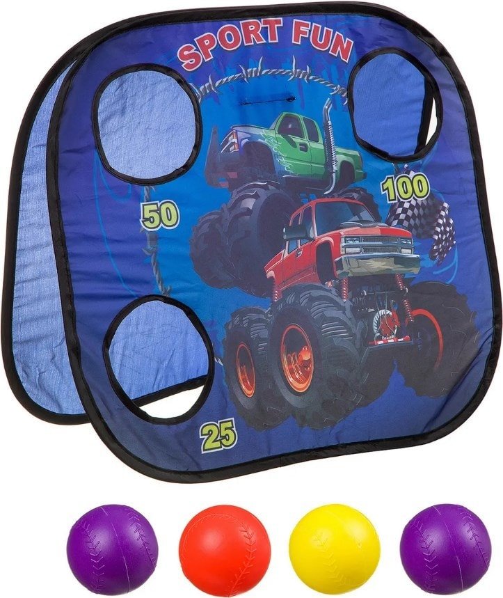 

Активная игра Bondibon Точно в цель ВВ3504